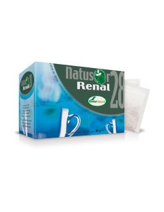 NATUSOR 28 RENAL - 20 filtros
