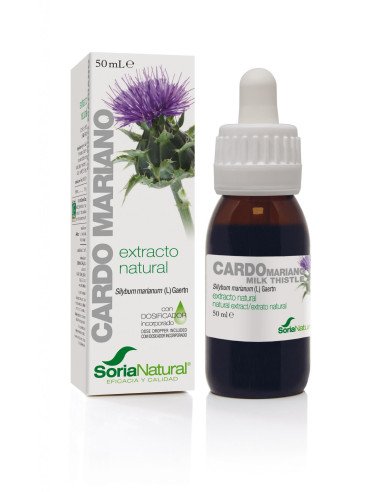 EXTRACTO CARDO MARIANO 50 ml