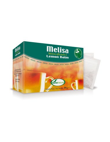 MELISA 20 filtros