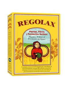 REGOLAX - 50 caps