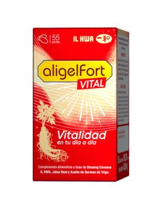 ALIGELFORT VITAL - 55 perlas