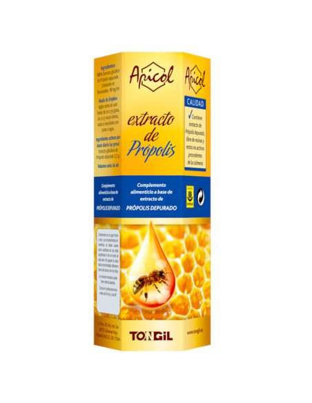 APICOL EXTRACTO DE PROPOLIS - 60 ml