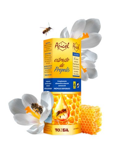 APICOL EXTRACTO DE PROPOLIS - 60 ml