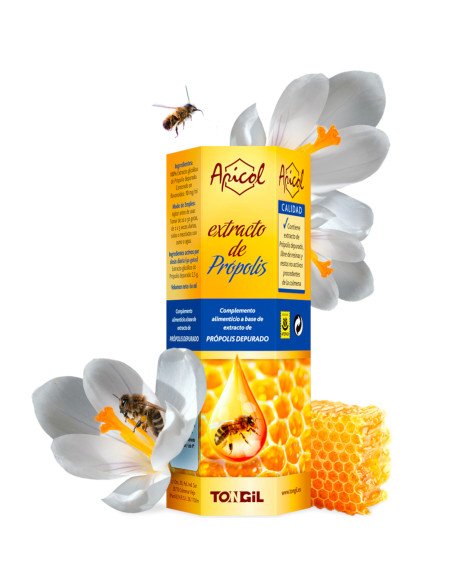 APICOL EXTRACTO DE PROPOLIS - 60 ml