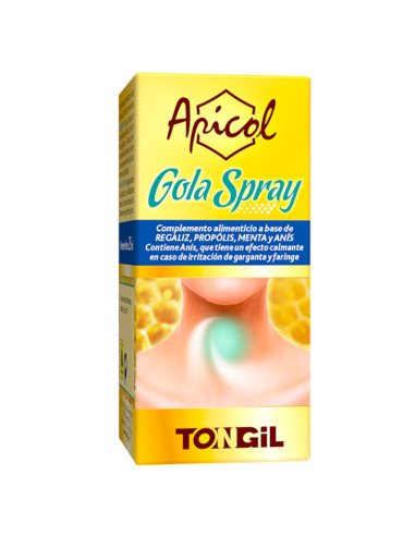 APILCOL GOLA SPRAY 25 ml