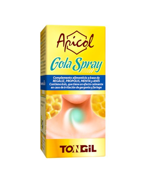 APILCOL GOLA SPRAY - 25 ml