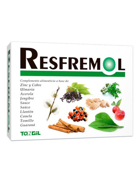 RESFREMOL - 12 sobres