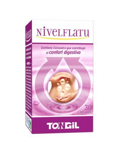 NIVELFLATU - 30 caps