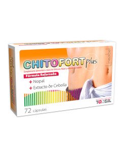 LINEABEL CHITOFORT PLUS - 72 caps