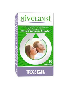 NIVELANSI - 40 caps