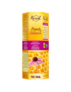 APICOL PROPOLIS + EQUINACEA - 60 ml