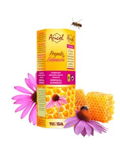 APICOL PROPOLIS + EQUINACEA - 60 ml 2