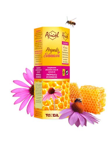 APICOL PROPOLIS + EQUINACEA - 60 ml