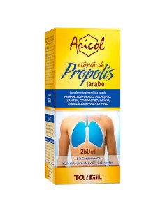 APICOL EXTRACTO DE PROPOLIS JARABE - 250 ml