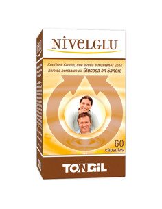 NIVELGLU - 60 caps