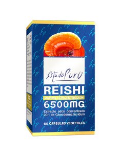 ESTADO PURO REISHI 6500 mg - 60 caps