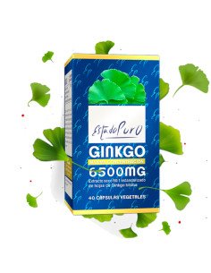 ESTADO PURO GINKGO 6500 mg - 40 caps 2