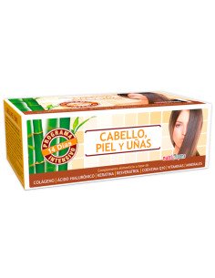 NUTRIORGANS CABELLO PIEL Y UÑAS - 14 viales