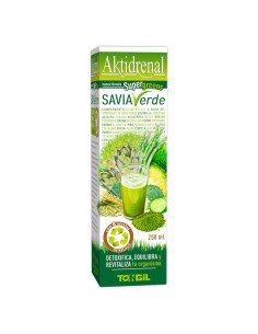 AKTIDRENAL SAVIA VERDE - 250 ml