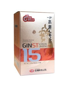 GINST15 (Korean Ginseng Tea) IL HWA - 30 sobres