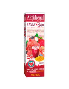 AKTIDRENAL SAVIA ROJA - 250 ml