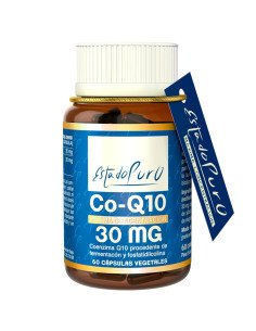 ESTADO PURO COENZIMA-Q10 30 mg - 60 caps