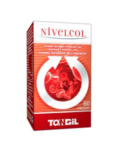 NIVELCOL - 60 caps