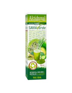 AKTIDRENAL SAVIA VERDE - 500 ml