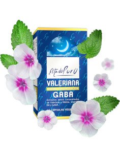 ESTADO PURO VALERIANA con GABA - 40 caps 2