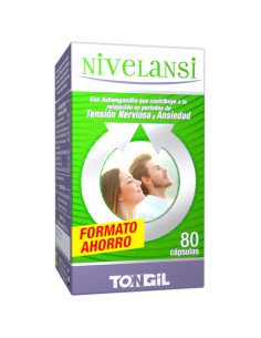 NIVELANSI - 80 caps