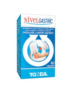 NIVELGASTRIC - 40 caps