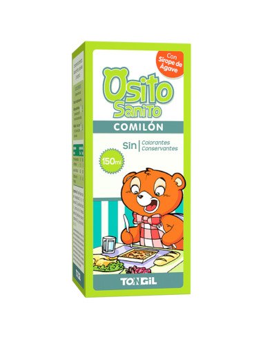 OSITO SANITO COMILON 150 ml