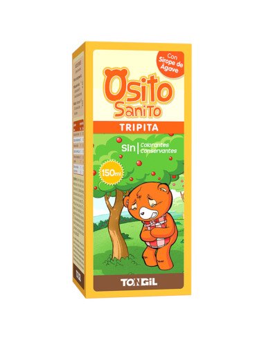 OSITO SANITO TRIPITA 150 ml