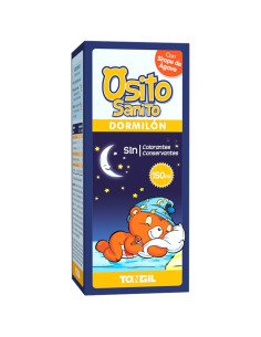 OSITO SANITO DORMILON - 150 ml