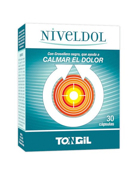 NIVELDOL - 30 caps