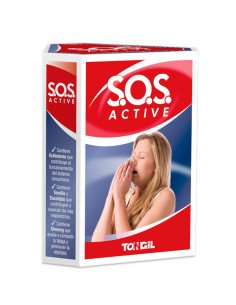 SOS ACTIVE - 3X60 ml