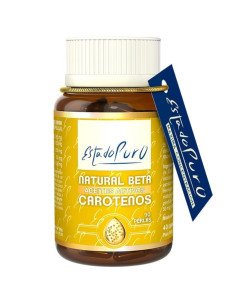 ESTADO PURO NATURAL BETACAROTENO - 90 perlas