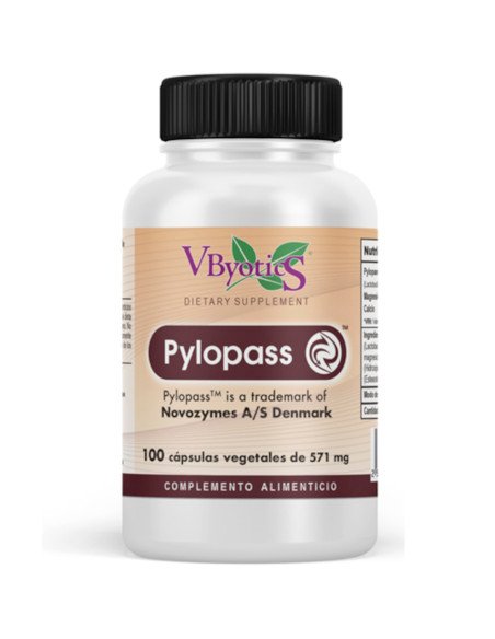 PYLOPASS - 100 caps