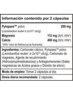 PYLOPASS - 100 caps 2