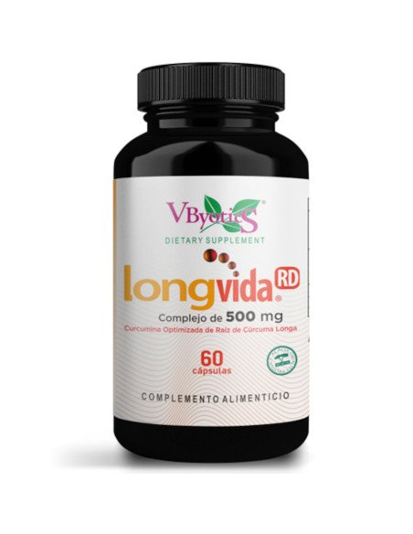 LONG VIDA - 60 caps