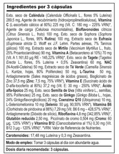 EYE FORCE - 90 caps 2