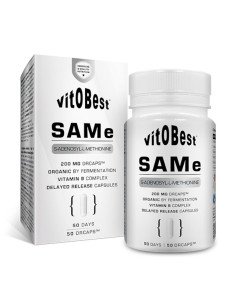 SAME (S-Adenosil-Metionina) 200 mg - 50 caps