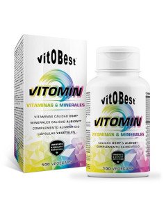 VITOMIN (Vitaminas y Minerales) - 100 caps