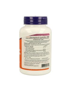 GLUCOSAMINA Y CONDROITINA + MSM - 90 caps 2