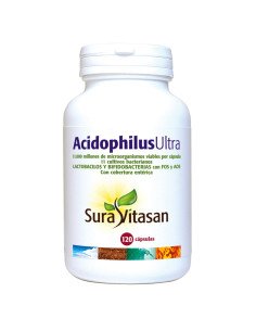 ACIDOPHILUS ULTRA - 120 caps