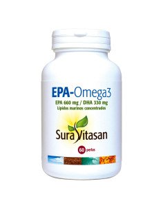 EPA OMEGA 3 - 60 perlas