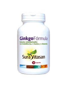 GINKGO FORMULA - 30 caps