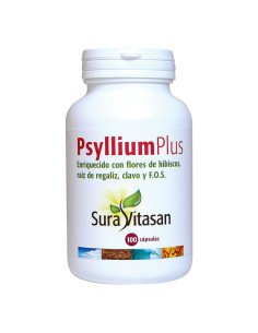 PSYLLIUM PLUS - 100 caps