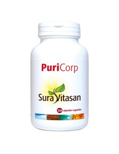 PURI-CORP 500 mg - 210 caps
