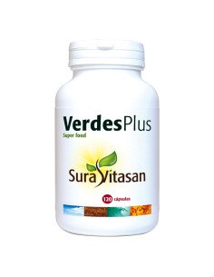 VERDES PLUS - 120 caps